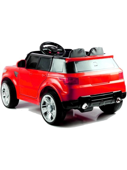 HL1638 Bērnu Elektroauto Sarkans