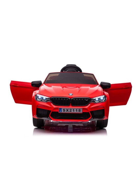 Bērnu Elektroauto SX2118 Sarkans