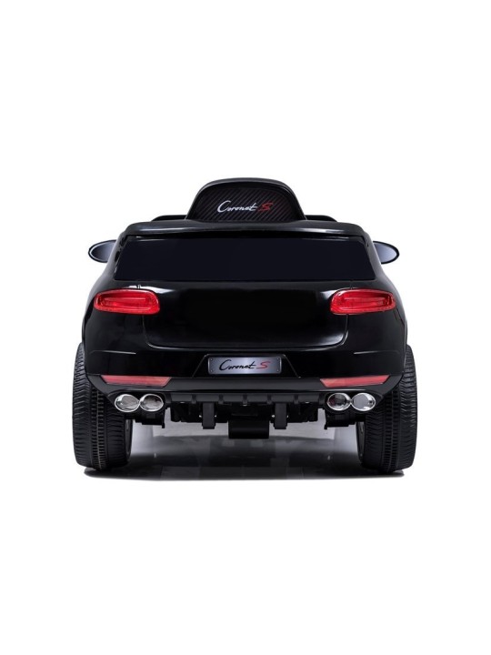 Bērnu Elektroauto Coronet S Melns