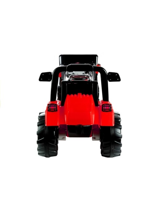 Elektriskais Traktors BērnuZP1005 Sarkans