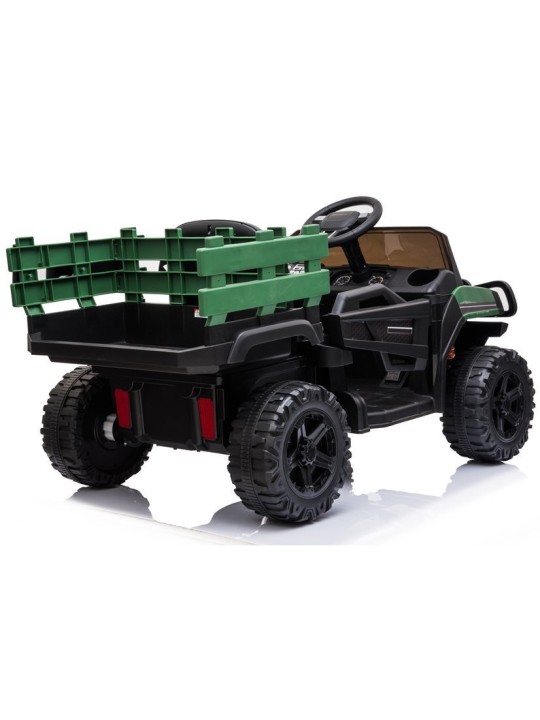 Bērnu Elektroauto BDM0926 Zaļš