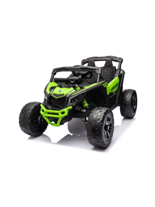 Elektriskais Buggy Can-esmu DK-CA003 Zaļš