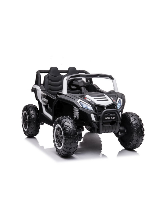 Bērnu Elektroauto YSA036 Balts 4x4