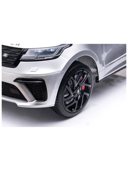 Bērnu Elektroauto QY2088 Sudraba