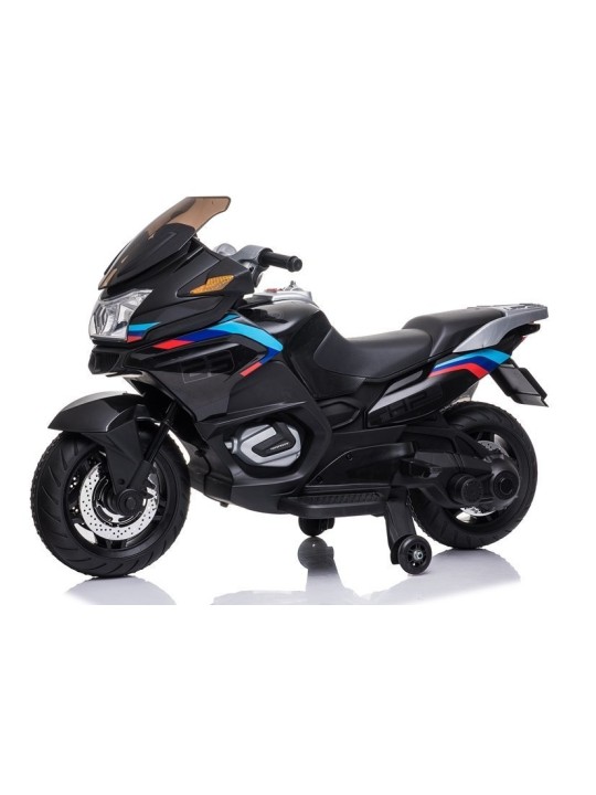 Elektriskais jāmamais motocikls XMX609 Melns
