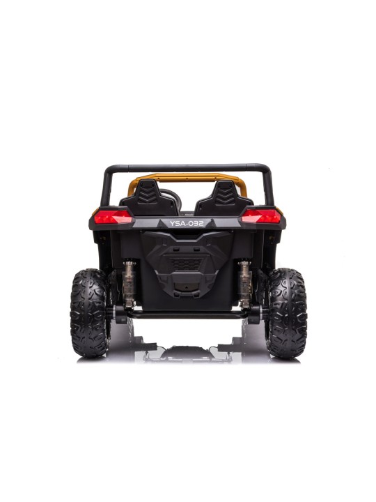 Bērnu Elektroauto Buggy A032 Zelta