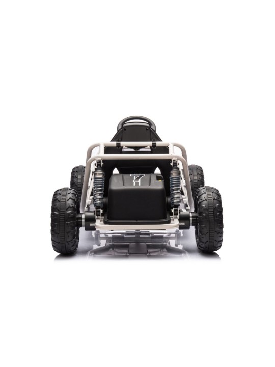 Elektriskais Buggy Bērniem A8812 Melns 24V