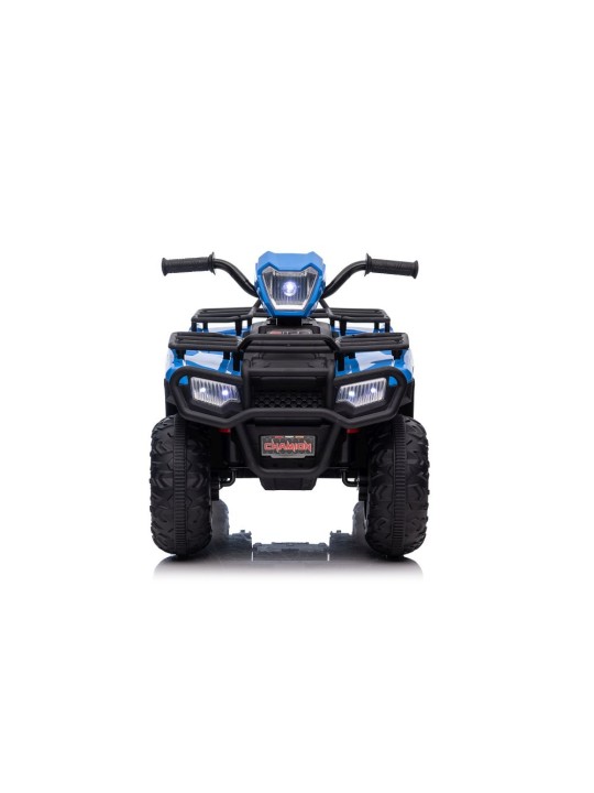 Elektriskais jāmamais Quad JC915 Zils