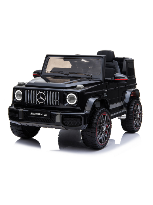 Bērnu Elektroauto Mercedes G63 Melns