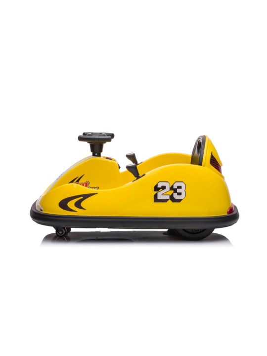 Bērnu Elektroauto GTS1166 Dzeltens