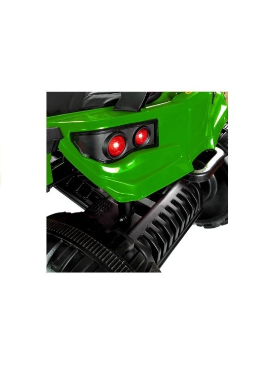 Elektriskais Quad Bērniem BMD0906 Zaļš