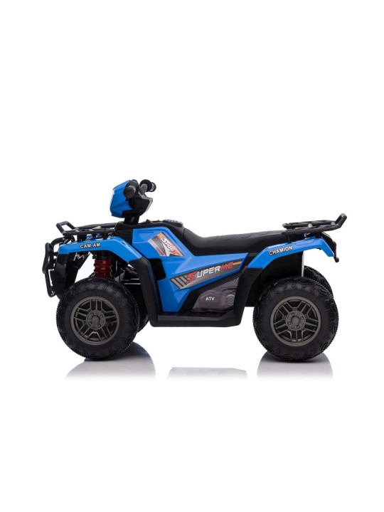 Elektriskais jāmamais Quad JC915 Zils
