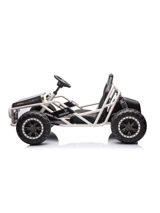Elektriskais Buggy Bērniem A8812 Melns 24V