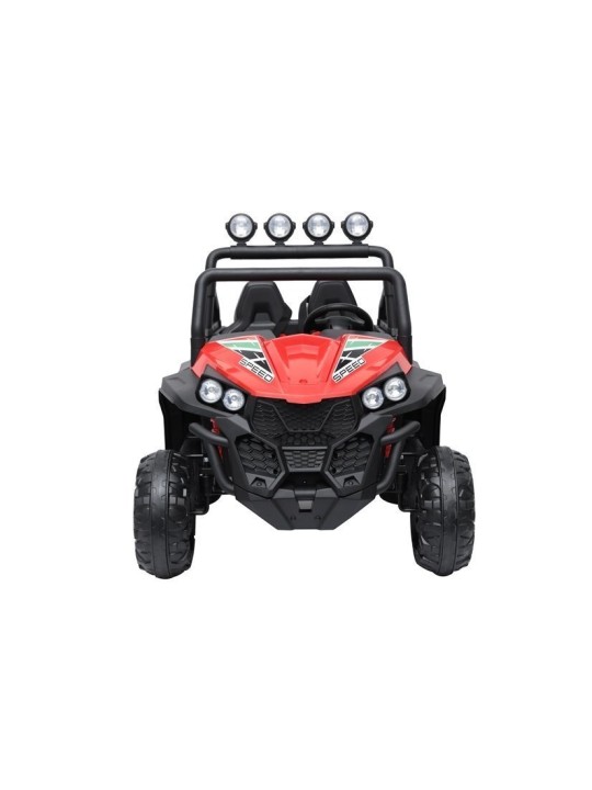 Elektriskais Buggy Bērniem S2588 Sarkans