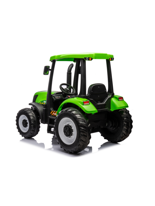 Elektriskais traktors A011 24V Zaļš