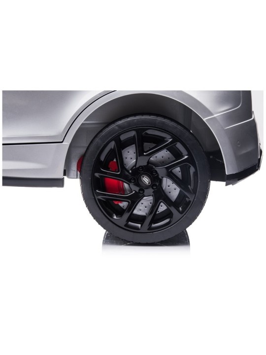 Bērnu Elektroauto QY2088 Sudraba