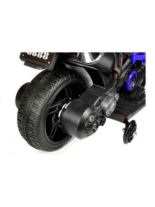 Bērnu Elektroauto GTM1188 Zils