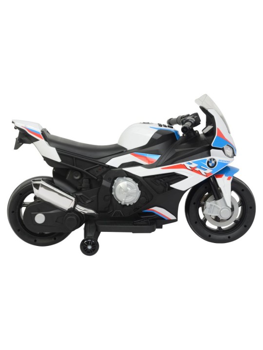 Elektriskais Motocikls BMW S1000RR 2156 Balts