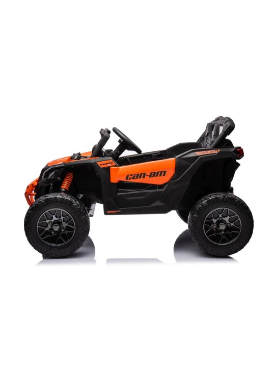 Elektriskais Buggy Can-esmu DK-CA003, Oranžs Krāsots