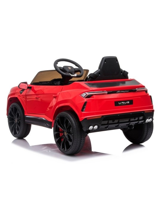 Lamborghini Urus BDM0923 Sarkans Bērnu Elektroauto
