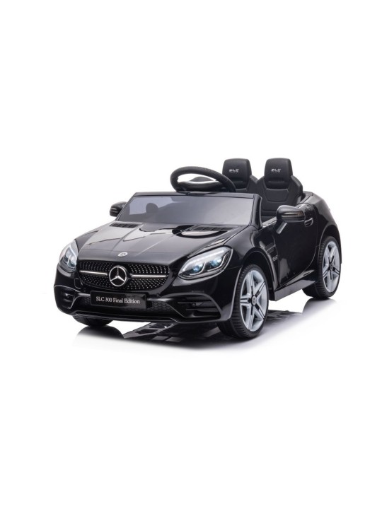 Bērnu Elektroauto Mercedes SLC 300 Melns