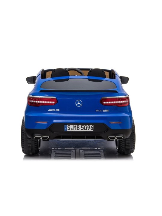 Bērnu Elektroauto Mercedes GLC 63S  MP4