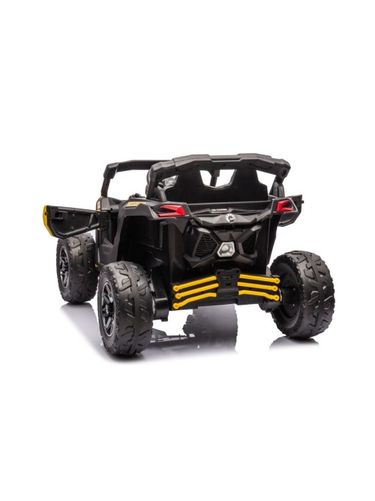 Elektriskais Buggy Can-esmu DK-CA003 Dzeltens