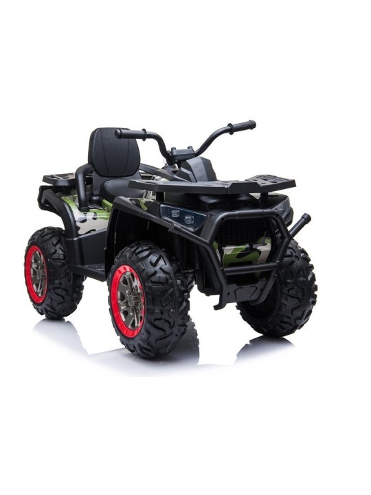 Elektriskais jāmamais Quad XMX607 Kamufāžas Krāsots