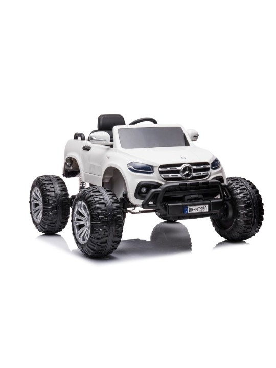 Bērnu Elektroauto DK-MT950 Balts