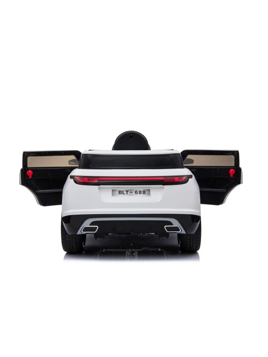 Bērnu Elektroauto BLT-688 Drift Balts