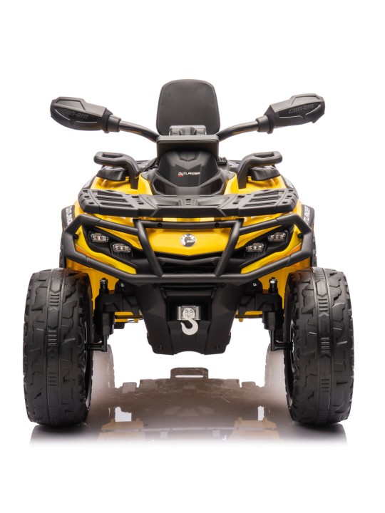 Quad Can Am Outlander 4x4 DK-CA005 Dzeltens
