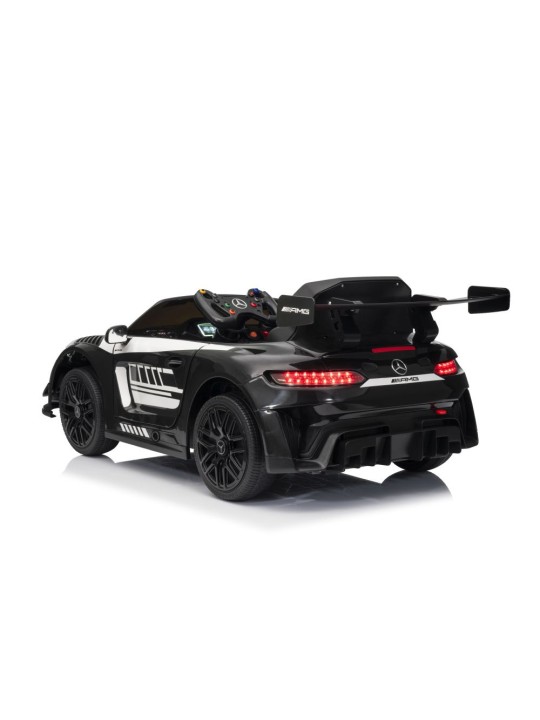 Elektroauto Bērniem Mercedes AMG GT3 Oranžs