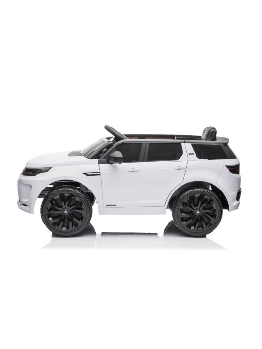 Elektriskais jāmamais Range Rover BBH-023 Balts