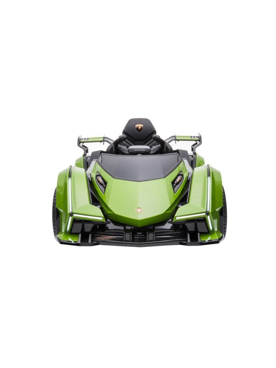 Bērnu Elektroauto Lamborghini GT HL528 Zaļš