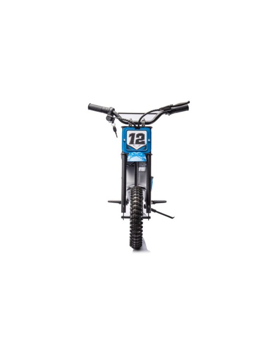 A9901 Zils Elektriskais krosa moto