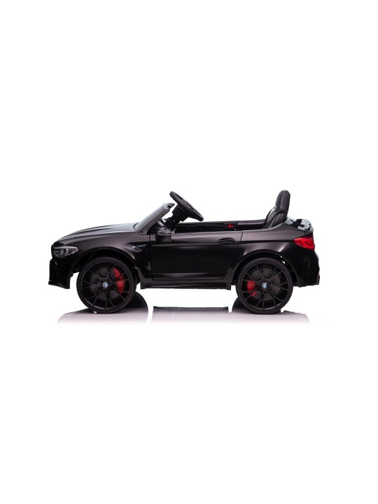 Bērnu Elektroauto BMW M5 Melns