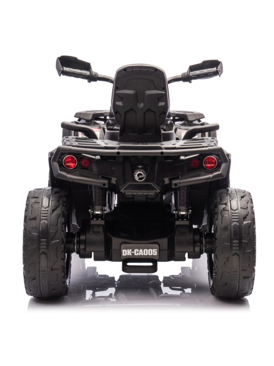 Quad Can Am Outlander 4x4 DK-CA005 Melns