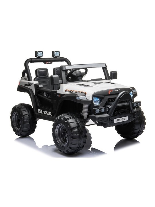 Elektriskais jāmamais BBH-016 Balts
