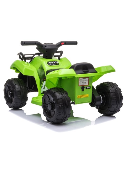 Elektriskais Quad Bērniem JS320 Zaļš