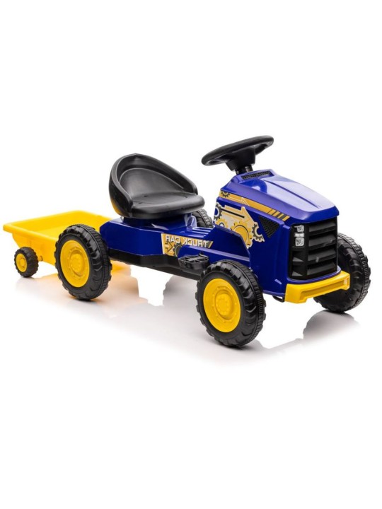 Traktors bērniem G206 Zils