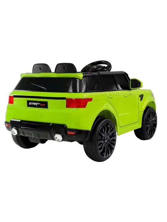 HL1638 Zaļš Bērnu Elektroauto