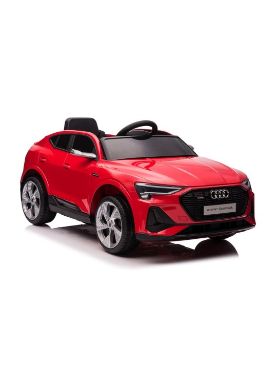 Bērnu Elektroauto QLS-6688 Sarkans
