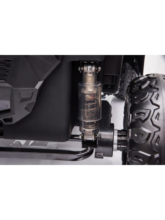 Bērnu Elektroauto Buggy A032 Balts