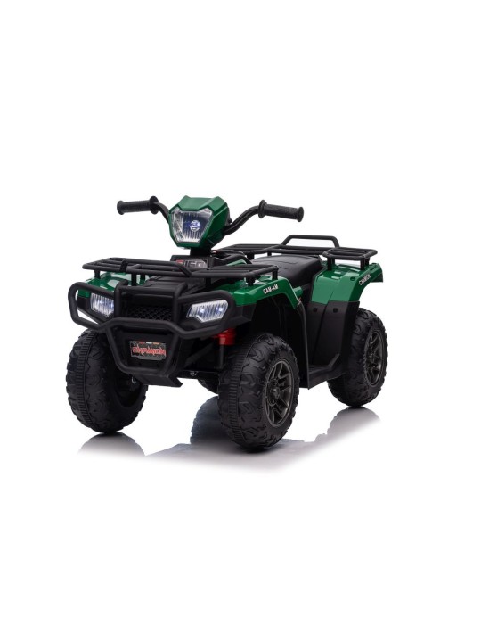 Elektriskais jāmamais Quad JC915 Zaļš