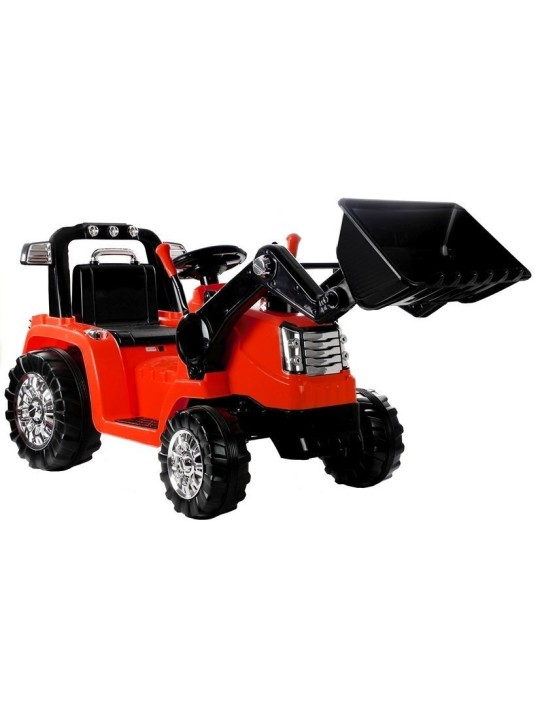 Elektriskais Traktors BērnuZP1005 Sarkans