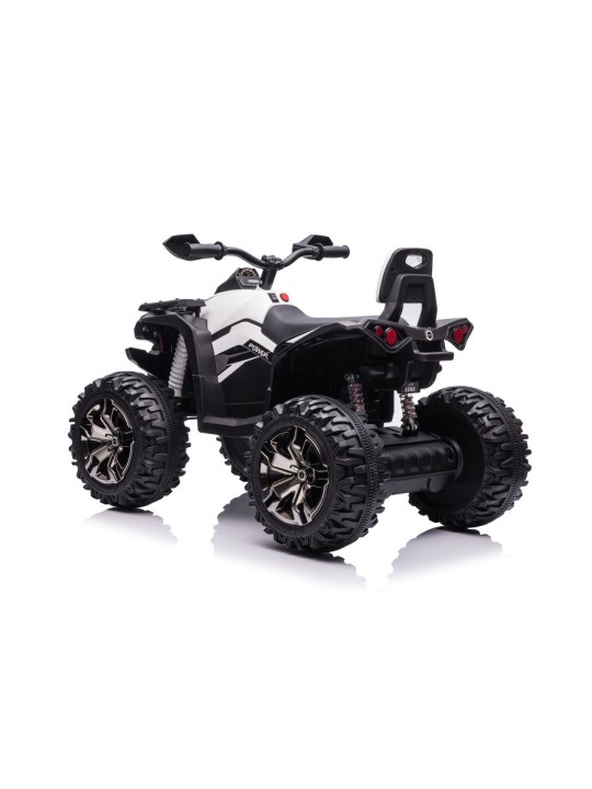 Bērnu Elektroauto QLS-3288 Balts