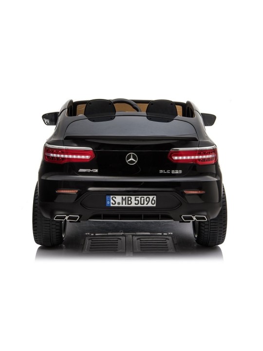 Bērnu Elektroauto Mercedes GLC 63S MP4