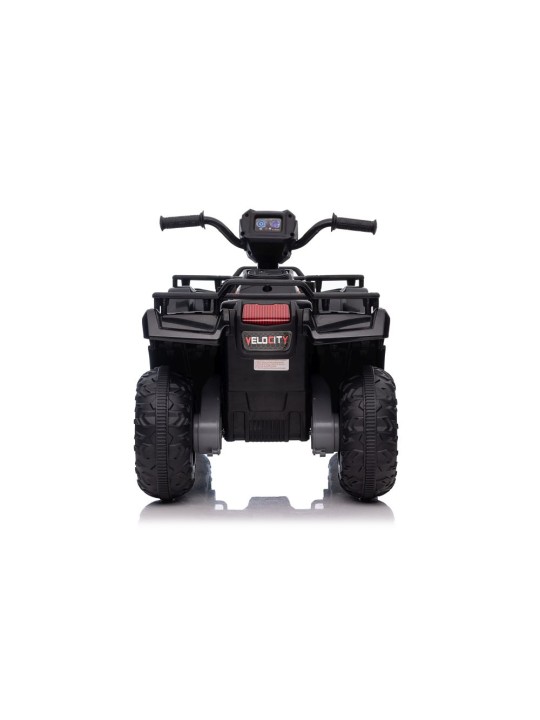 Elektriskais jāmamais Quad JC915 Melns