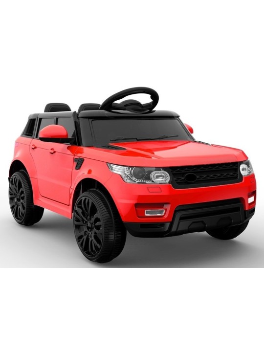 HL1638 Bērnu Elektroauto Sarkans