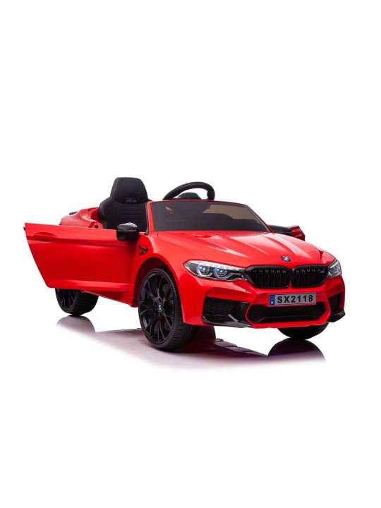 Bērnu Elektroauto SX2119 DRIFT Sarkans